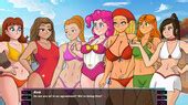 MoonaMakesGames Lesbian Academy V2 2 4 Remake PC Android