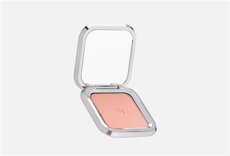 KIKO MILANO Стойкие румяна для лица UNLIMITED BLUSH 02, Natural ...