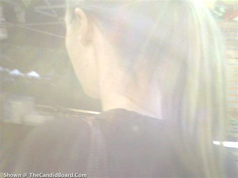 Bubble Booty Blonde Thisvid