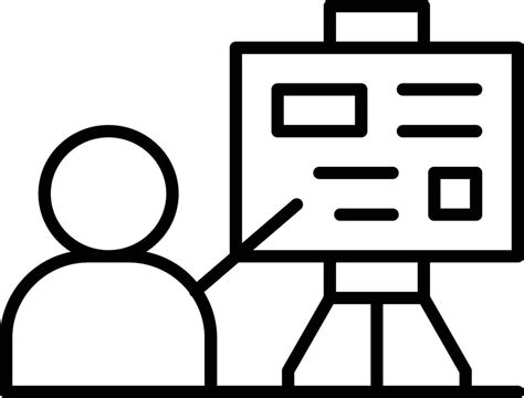 explanation vector icon  vector art  vecteezy