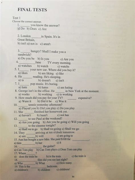 Manzanar Final Test Doc Answers 2