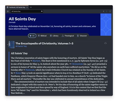 Detailed calendar explains when is all saints day this year 5