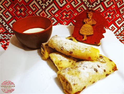 nalisniki | Ukrainian recipes