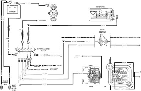 1992 Chevy 1500 Ignition Wiring Diagram