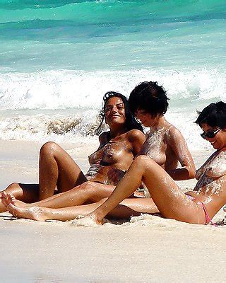 Groups Of Naked People On The Beach Vol 1 Porn Pictures XXX Photos Sex Images 1991595 PICTOA