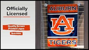 Amazon.com : College Flags & Banners Co. Auburn vs. Alabama House