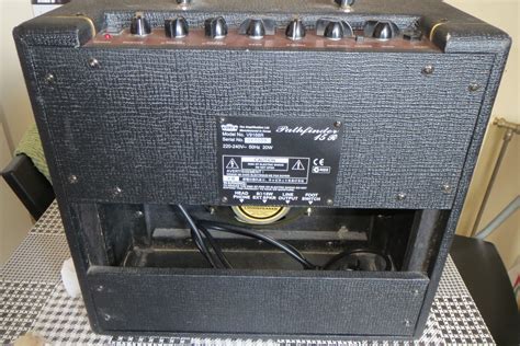 Vox Pathfinder 15R image (#1743999) - Audiofanzine
