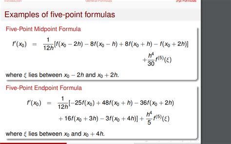 solved   types  formulas examples   point cheggcom