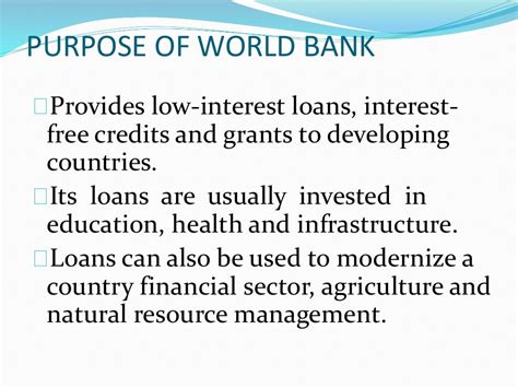 World Bank Ppt