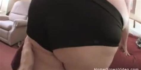Big Tit Amateur BBW Jerks And Fucks A Petite Guy Tnaflix