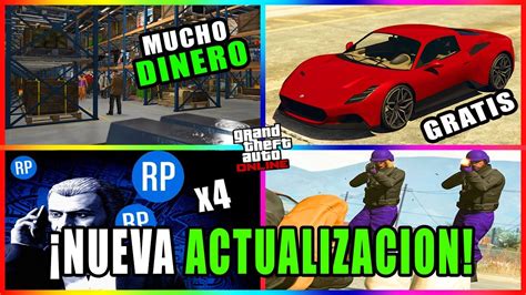 Nueva Actualizacion En Gta Online Todo Lo Nuevo Negocio X X De