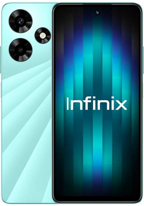 Смартфон Infinix Hot X ГБ ГБ черный купить по доступной цене в интернет
