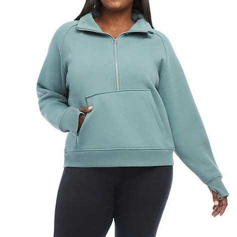 alert   costco pullovers   total lululemon dupe