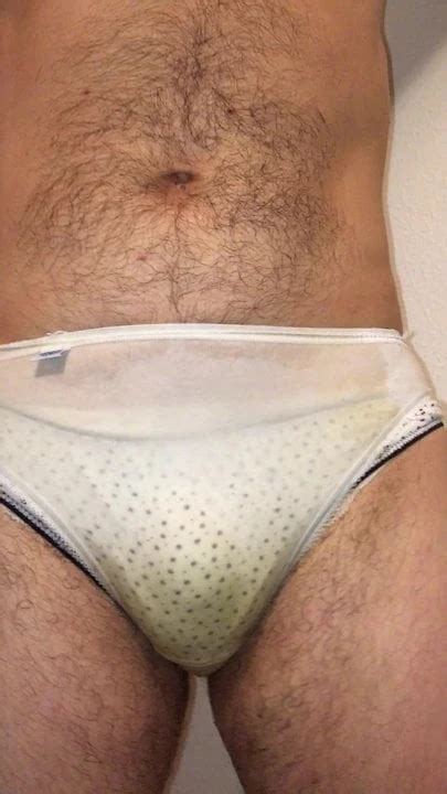 Piss Stained Panties The Wet Version Gay Amateur Porn Xhamster