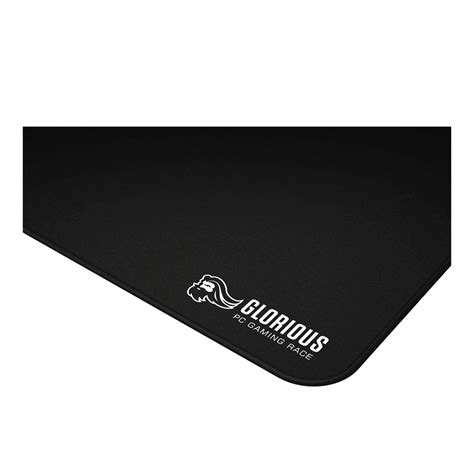Коврик игровой для мыши Glorious Extended Black (G-E) купить недорого в ...