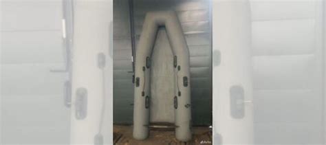 Лодка пвх Фрегат 280Е купить в Екатеринбурге | Транспорт | Авито