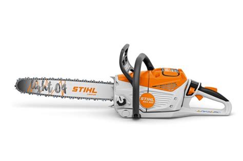 Tron Onneuse Batterie Stihl Msa Mat Riel Batterie