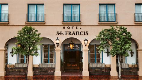 Hotel St. Francis