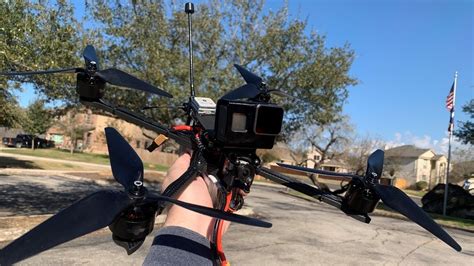 IFlight XL10 V4 Maiden - YouTube