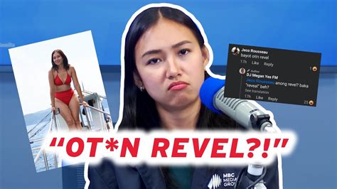 SEXY MEGAN KITA RAW ANG LAWIT SA BIKINI PHOTO YouTube