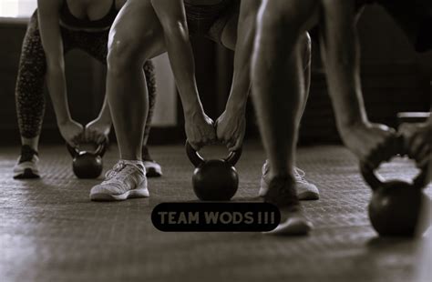The 11 Greatest CrossFit Team Workouts | Garage Gym Revisited