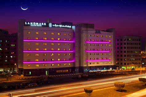 project landmark grand hotel arcedior