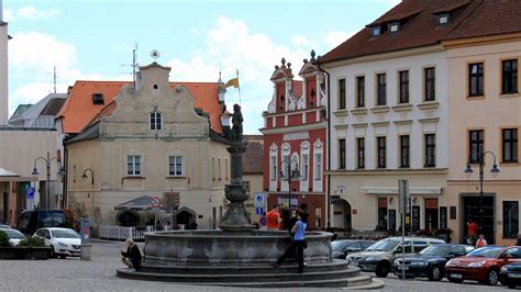 Табор (Чехія) - все про місто з фото, пам'ятки табору