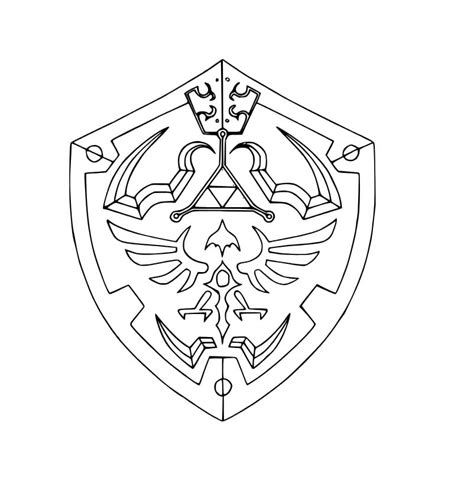 Ausmalbilder Zelda Coloringlibcom Kostenlos Malvorlagen Zum Ausdrucken