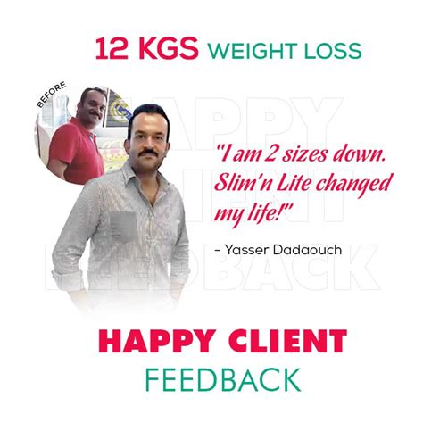 Slim'n Lite UAE on LinkedIn: #happyandhealthy #slimnlitesuccess