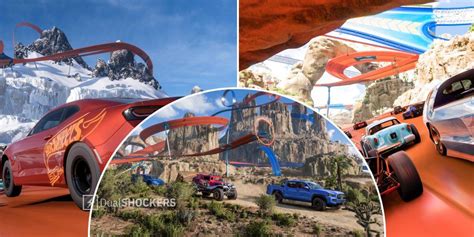 Forza Horizon X Hot Wheels Dlc Fecha Y Hora De Lanzamiento Play Trucos