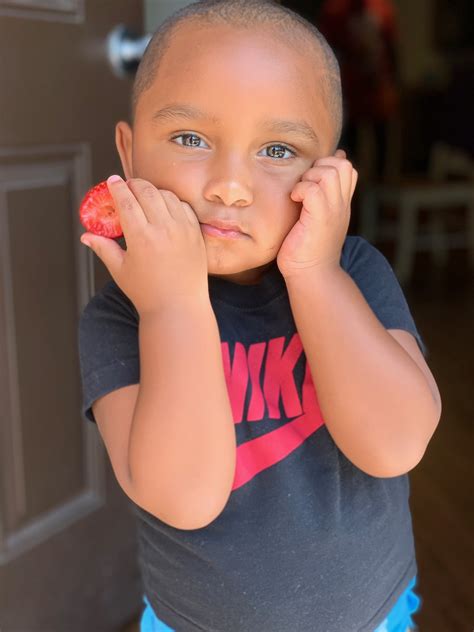 Blaxican Baby Boy