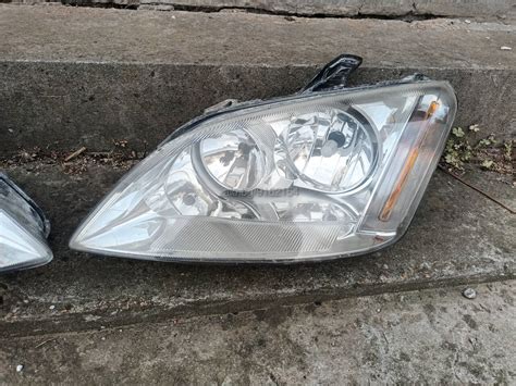 ляв и десен фар за форд ц - макс FORD C - MAX Фарове, Стопове, Мигачи ...