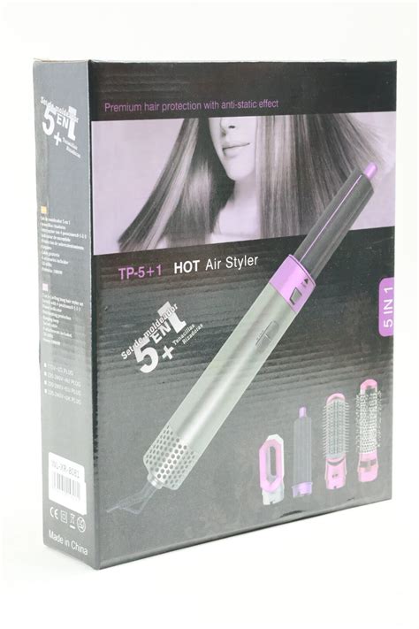 Hot Air Hair Styler In Hair Styling Tool BoredBox