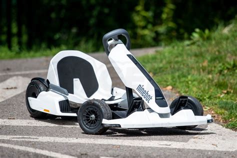 Segway Ninebot Gokart Kit Review The Ultimate Ninebot Mini Upgrade