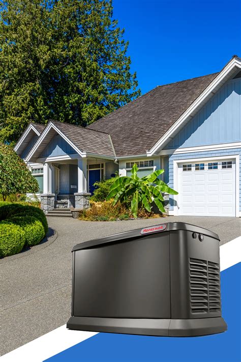 Honeywell Standby Generators | Backup Power Experts