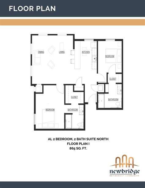 Floorplans - Newbridge Retirement Community