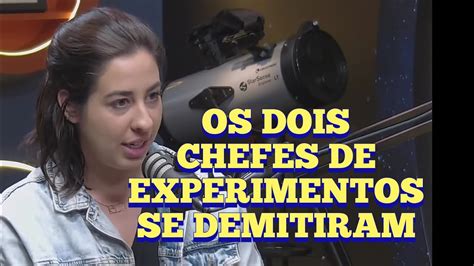 Experimentos CientÍficos Vergonhosos Gabriela Bailas Física E Afins