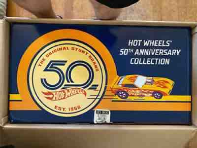 Hot Wheels Red Line Club Limited Edition TH Anniversary Master Set