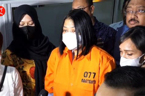 Putri Candrawathi Resmi Ditahan Di Rutan Bareskrim Polri Antara News