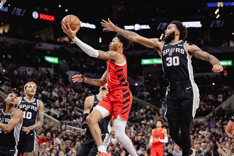 Photos Trail Blazers Vs Spurs On January 26 2024 Photo Gallery