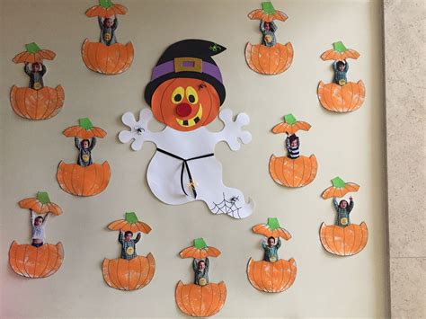 Halloween Na Escola - 150 ideias de Halloween (escola) para salvar hoje | dia das bruxas ...