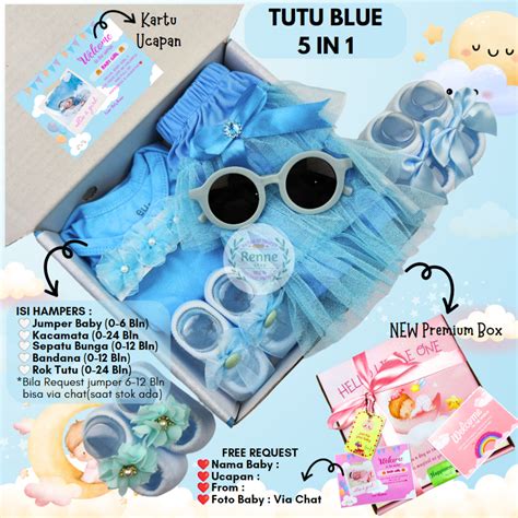 Jual Renneshop Tutu Hampers Baby Girl Hampers Baby Hampers