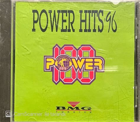 Power Hits 96 Cd