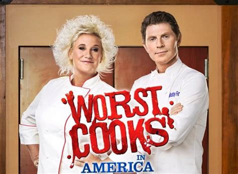 worst cooks  america season  episodes list  episode