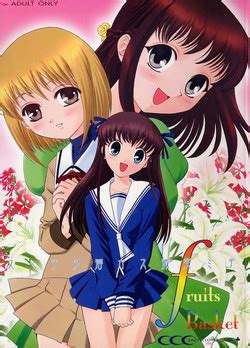 Parody Fruits Basket Nhentai Hentai Doujinshi And Manga