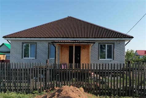 Термооткосы от производителя в Уфе - ООО "Фасадные Системы"