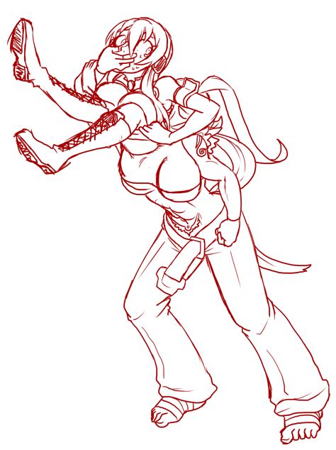 Sketch Lottery January By Aesir Hentai Foundry