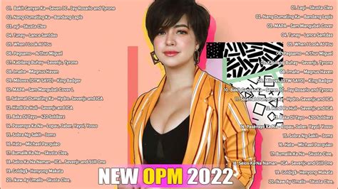 Bagong Opm Ibig Kanta 2022 Playlists Juris Fernandez Kyla Angeline