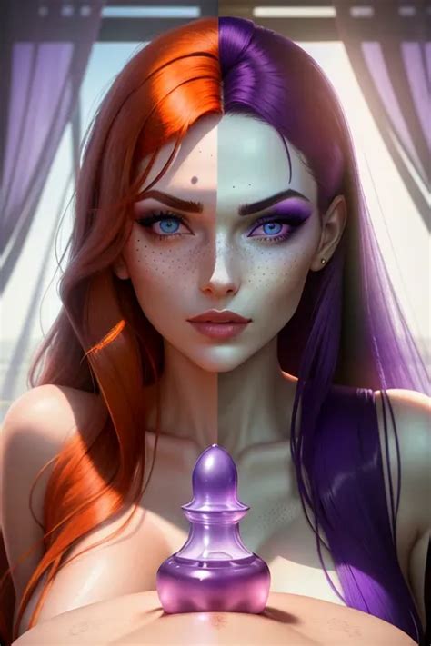 Dopamine Girl A Shot Of Two Women Having Sex One Woman Is Wearing A