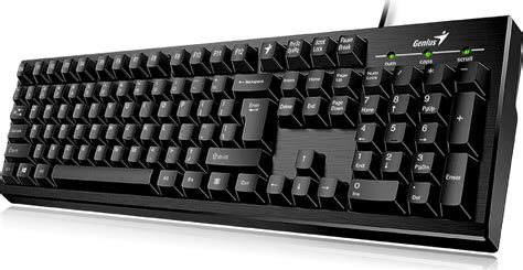 Клавиатура Genius Smart KB-101 USB Black Ukr (31300006410) купить ...